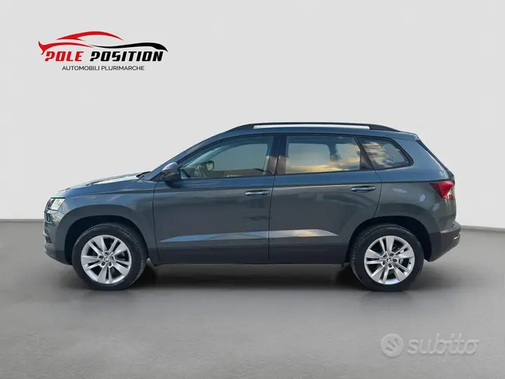 Skoda Karoq 2019 photo 2