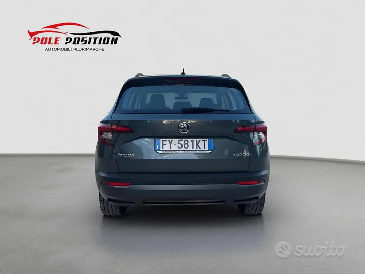 Skoda Karoq 2019 photo 4