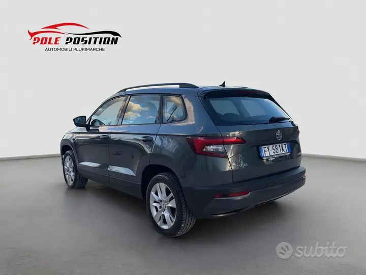 Skoda Karoq 2019 photo 3