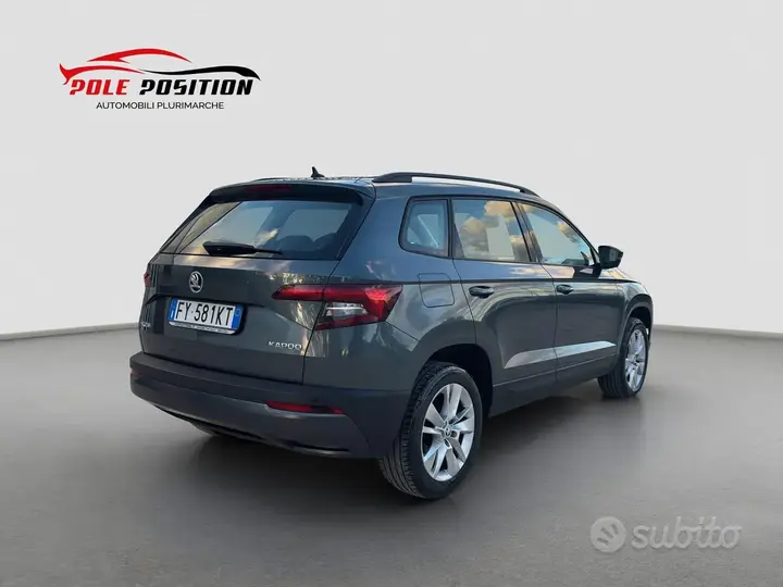 Skoda Karoq 2019 photo 5