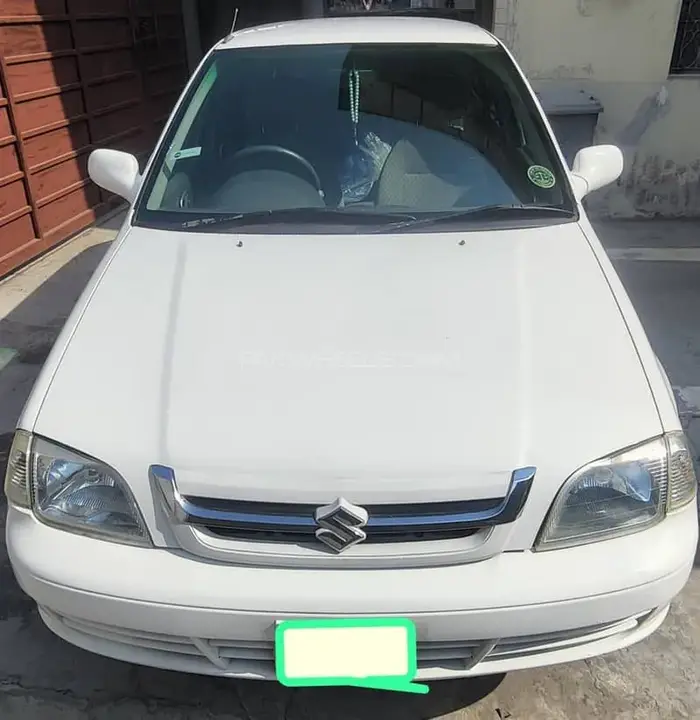 Suzuki Cultus