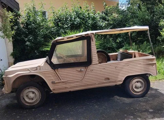 Citroen Méhari