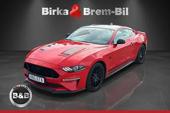 Ford Mustang 2020 photo 5