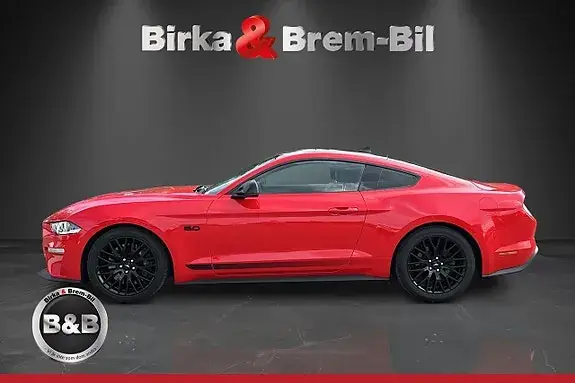 Ford Mustang 2020 photo 2