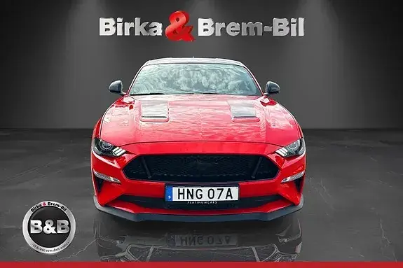 Ford Mustang 2020 photo 3