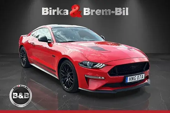 Ford Mustang 2020 photo 4