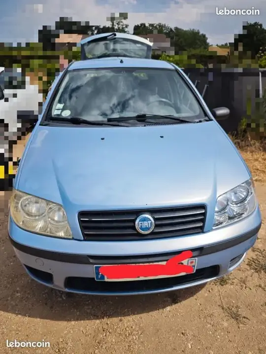 Fiat Punto