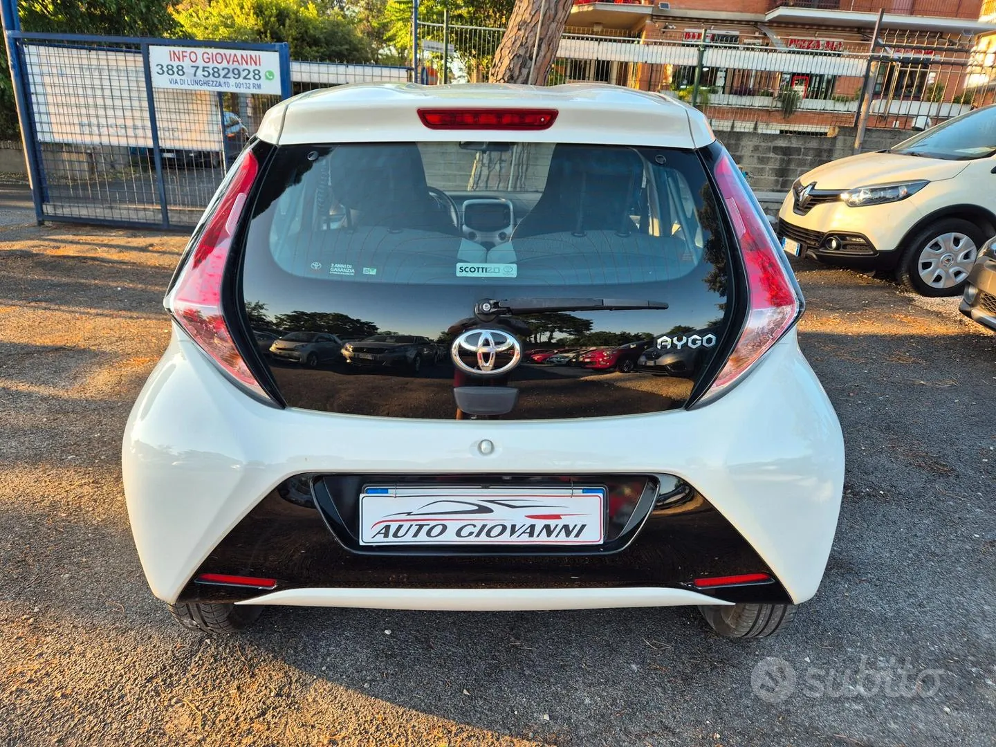 Toyota Aygo 2016 photo 5