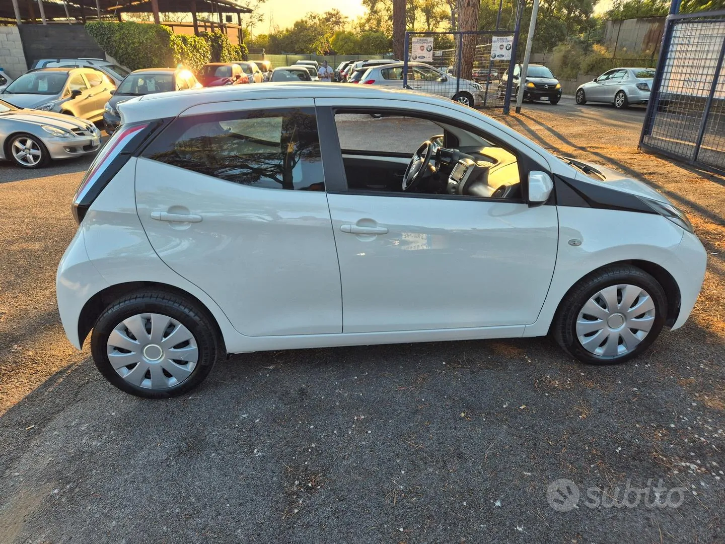 Toyota Aygo 2016 photo 3