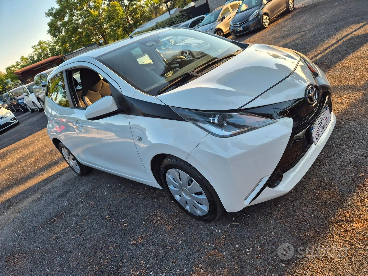 Toyota Aygo 2016 photo 2