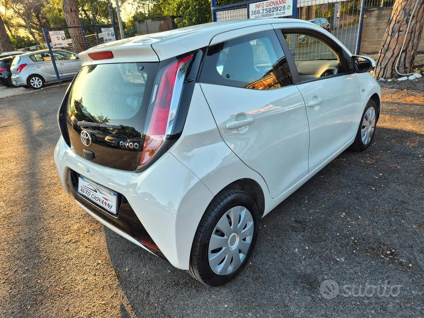 Toyota Aygo 2016 photo 4