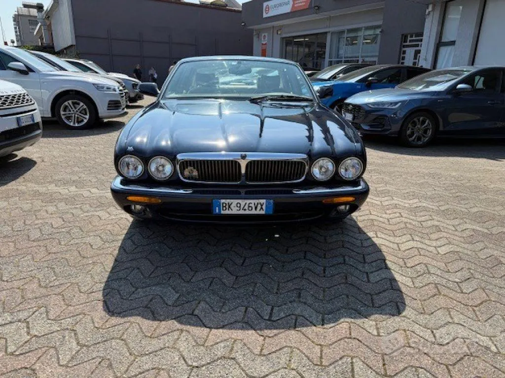 Jaguar Xj 1998 photo 2