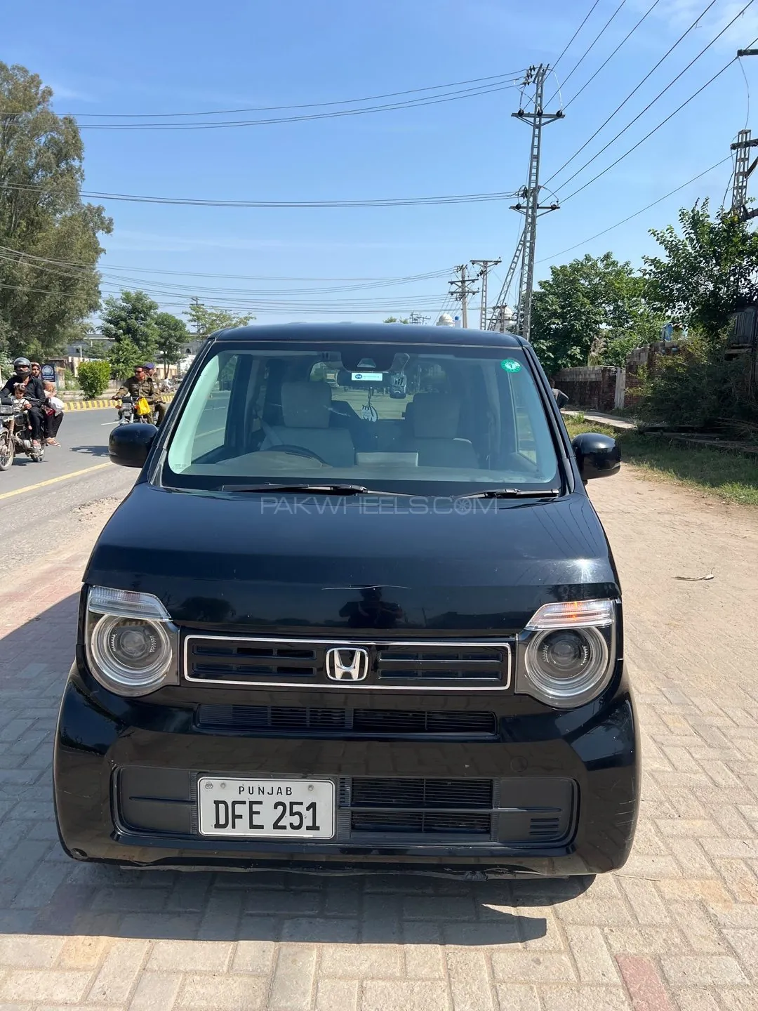 Honda N-Wgn