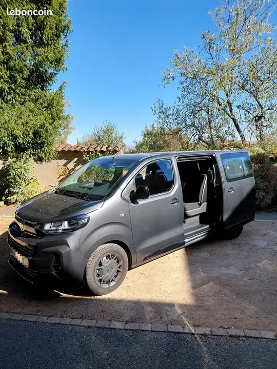 Citroen Jumpy 2025 photo 5