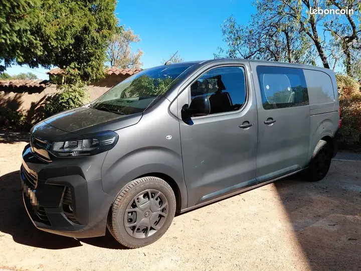 Citroen Jumpy 2025 photo 4
