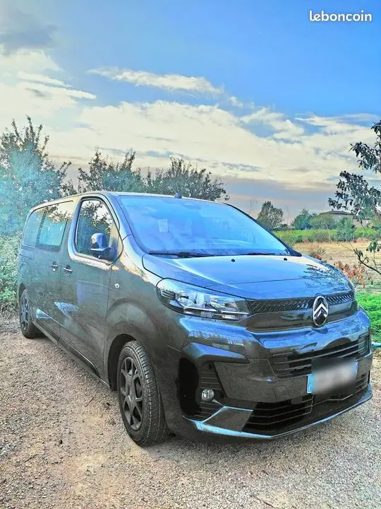 Citroen Jumpy