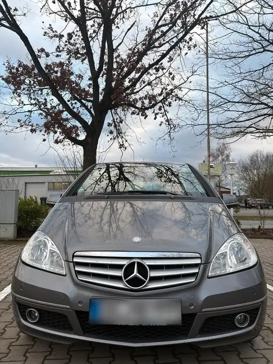 Mercedes-Benz A 180 Avantgarde