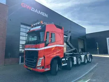 Volvo Fh 540