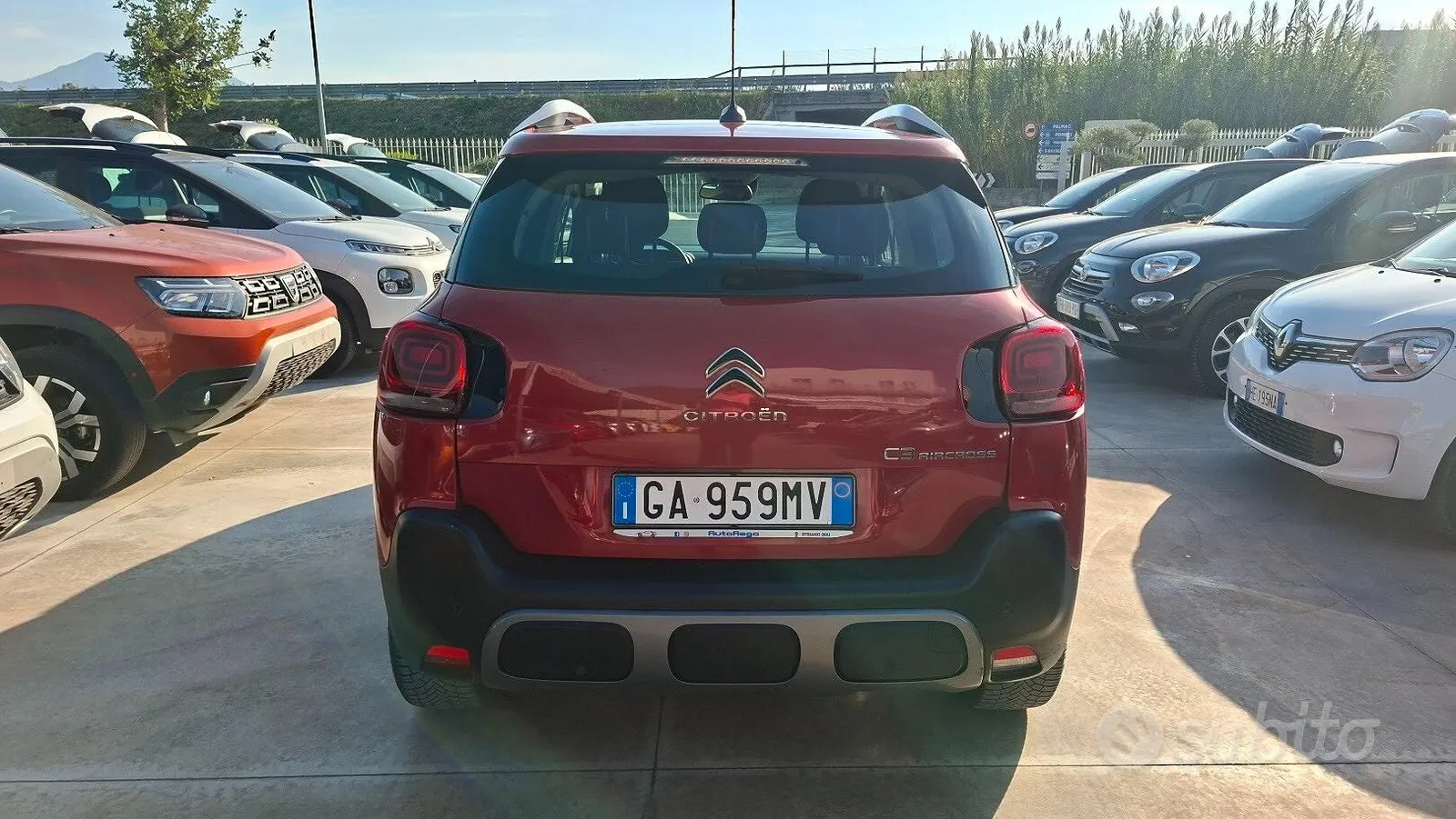 Citroen C3 Aircross 2020 photo 4