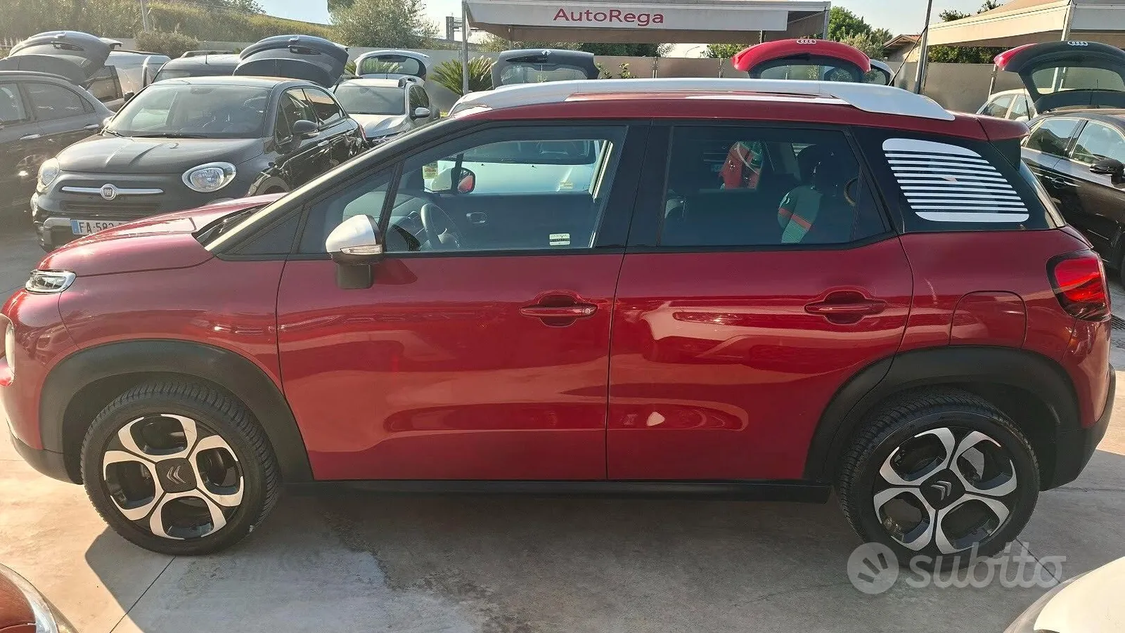 Citroen C3 Aircross 2020 photo 2