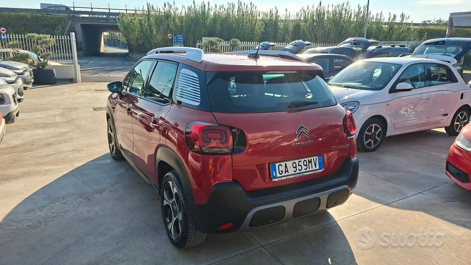 Citroen C3 Aircross 2020 photo 3