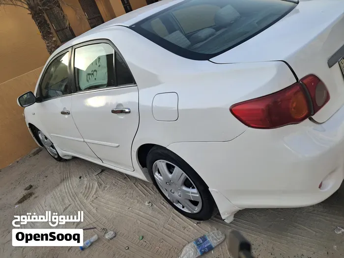 Toyota Corolla 2009 photo 3