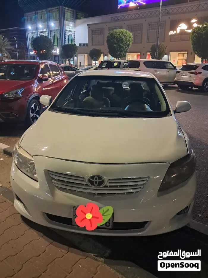 Toyota Corolla 2009 photo 4