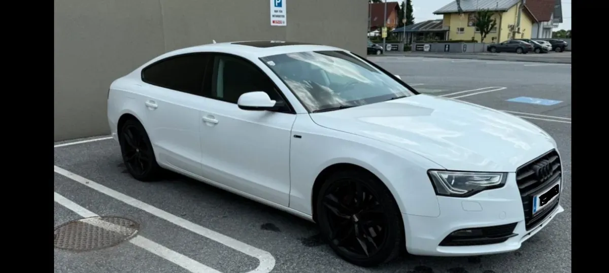 Audi A5 2014 photo 3