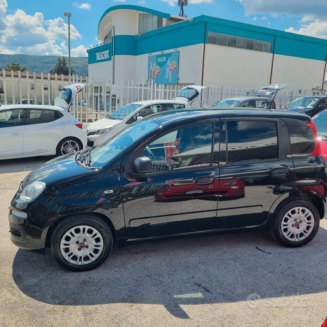Fiat Panda 2021 photo 3