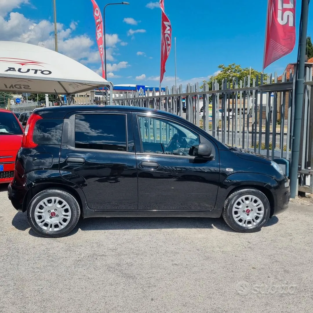 Fiat Panda 2021 photo 5