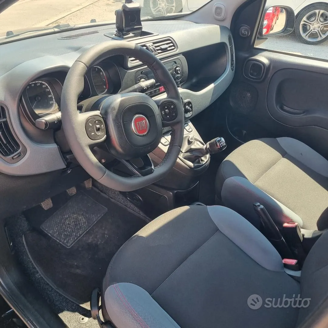 Fiat Panda 2021 photo 4