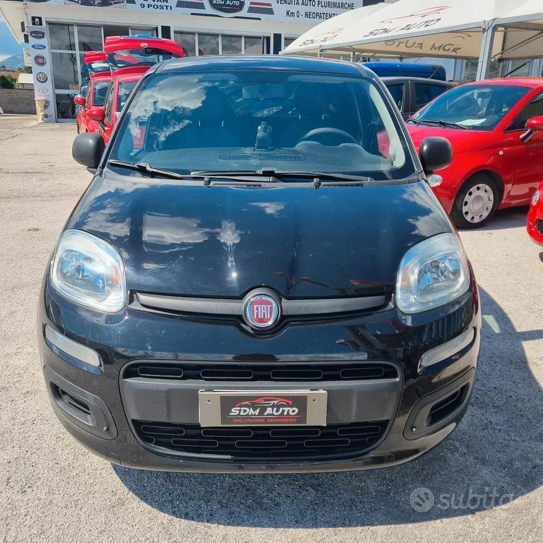 Fiat Panda 2021 photo 2