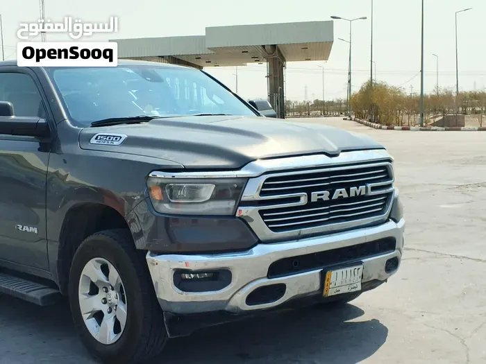 Dodge Ram Big Horn 2019 photo 2