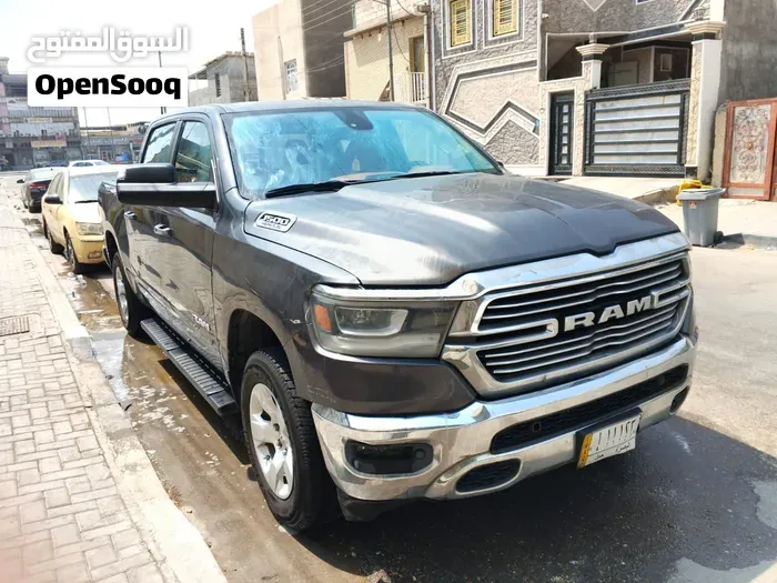 Dodge Ram Big Horn 2019 photo 3