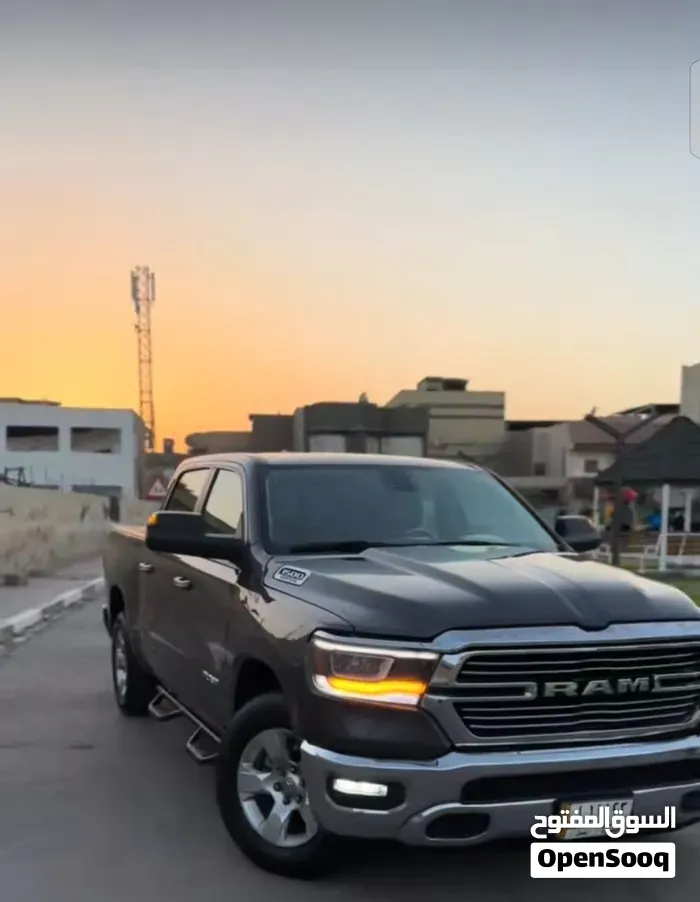 Dodge Ram Big Horn 2019 photo 5