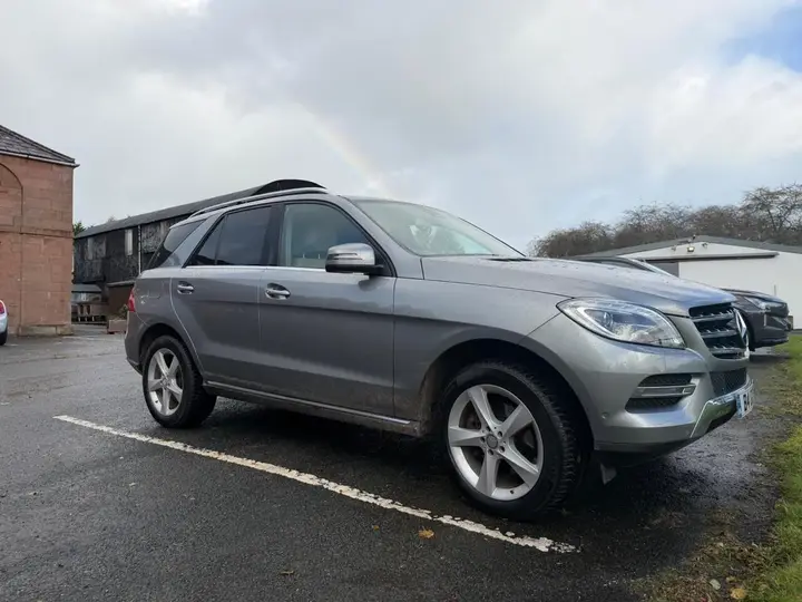 Mercedes-Benz M-Class