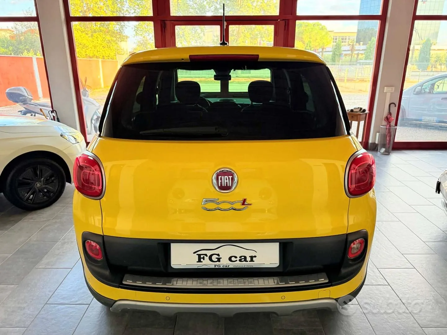 Fiat 500L 2016 photo 5