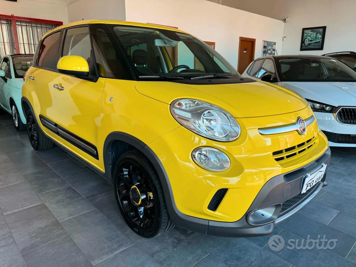 Fiat 500L 2016 photo 3