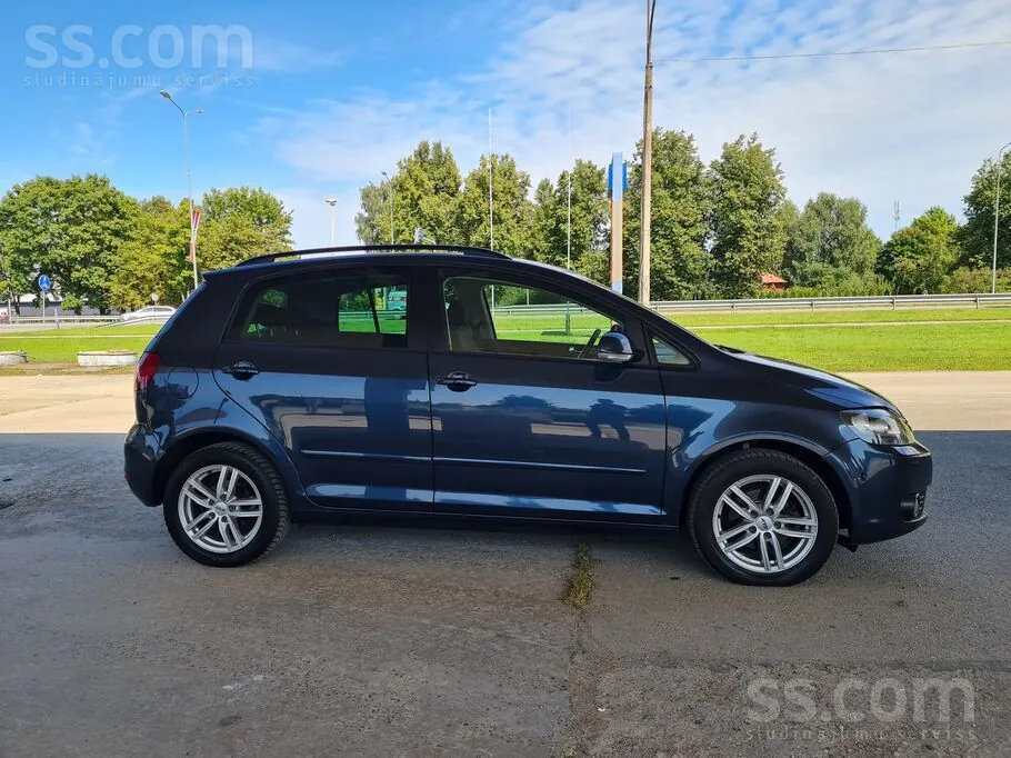 Volkswagen Golf Plus 2010 photo 4