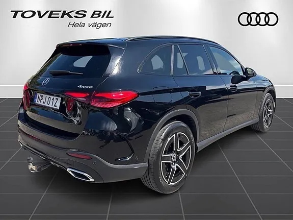 Mercedes-Benz Glc220 D 2023 photo 3