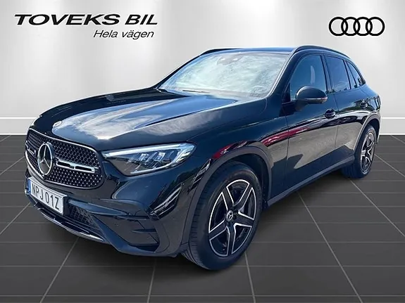 Mercedes-Benz Glc220 D