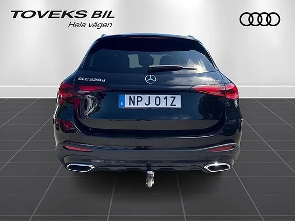 Mercedes-Benz Glc220 D 2023 photo 4