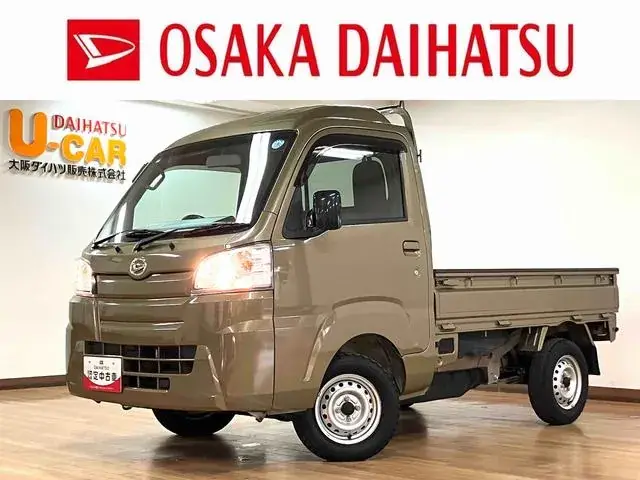Daihatsu Hiace Truck
