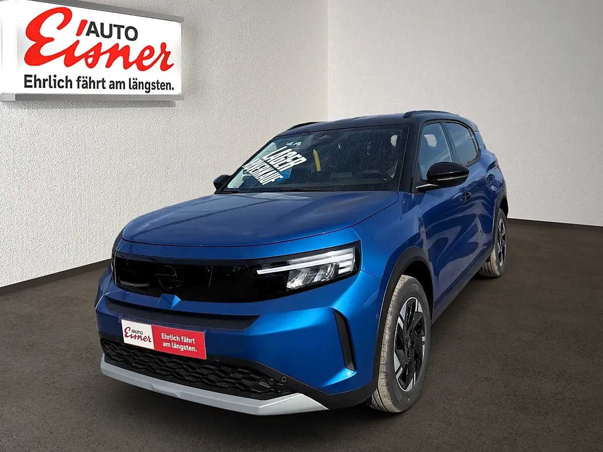Opel Frontera 2026 photo 2