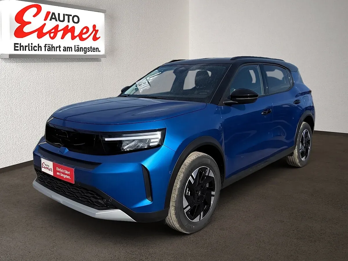 Opel Frontera 2026 photo 3