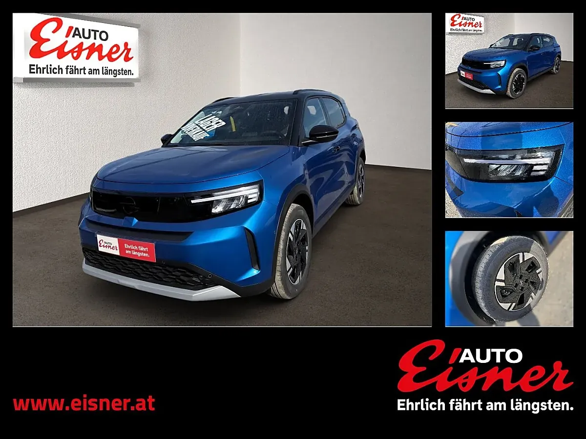 Opel Frontera