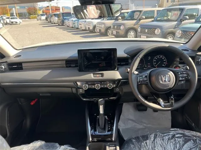 Honda Vezel 2026 photo 2