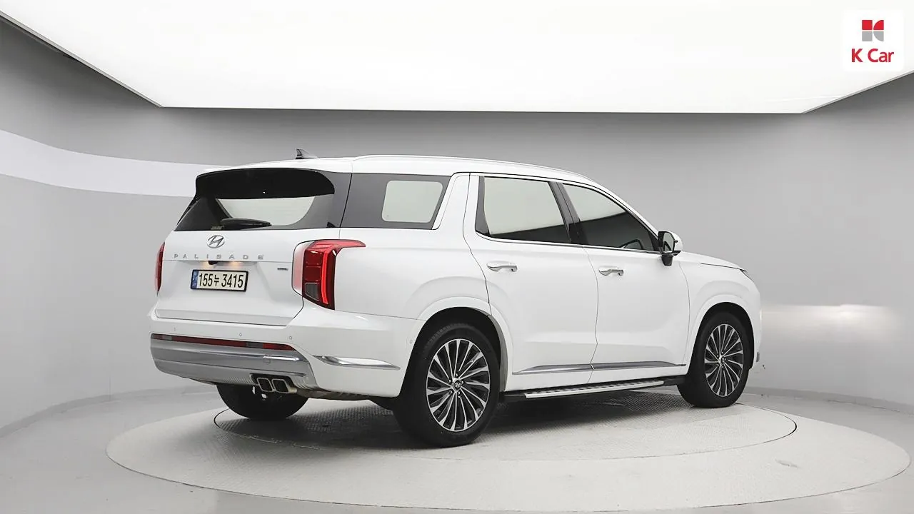 Hyundai Palisade 2023 photo 4