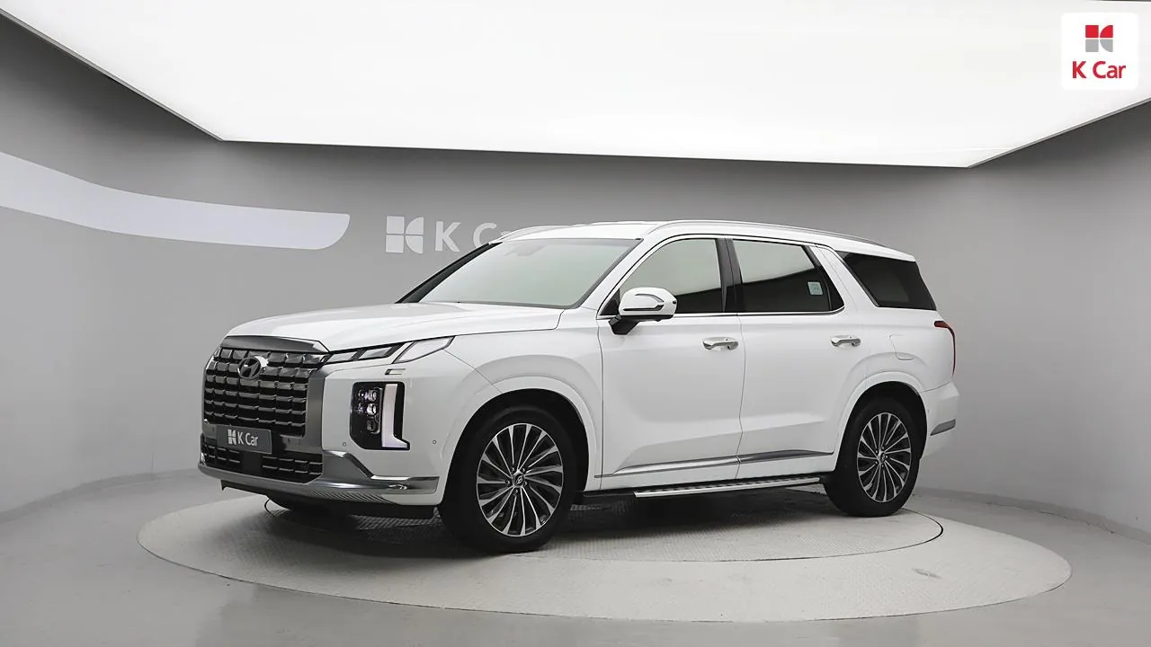 Hyundai Palisade 2023 photo 3
