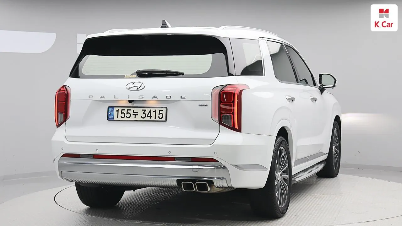Hyundai Palisade 2023 photo 2
